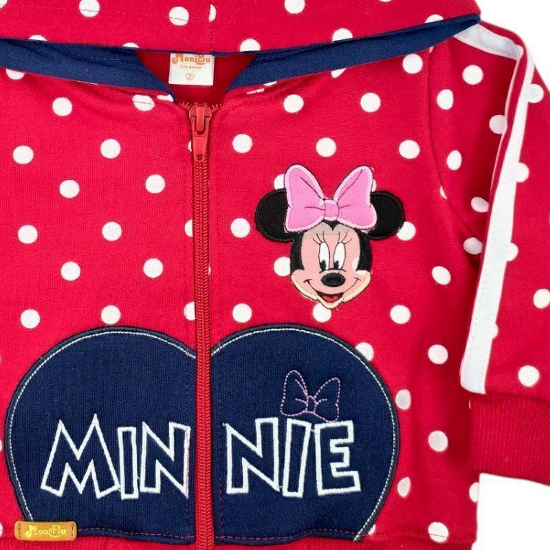 Casaca de bebe CASACA MINNIE SALE NIÑA